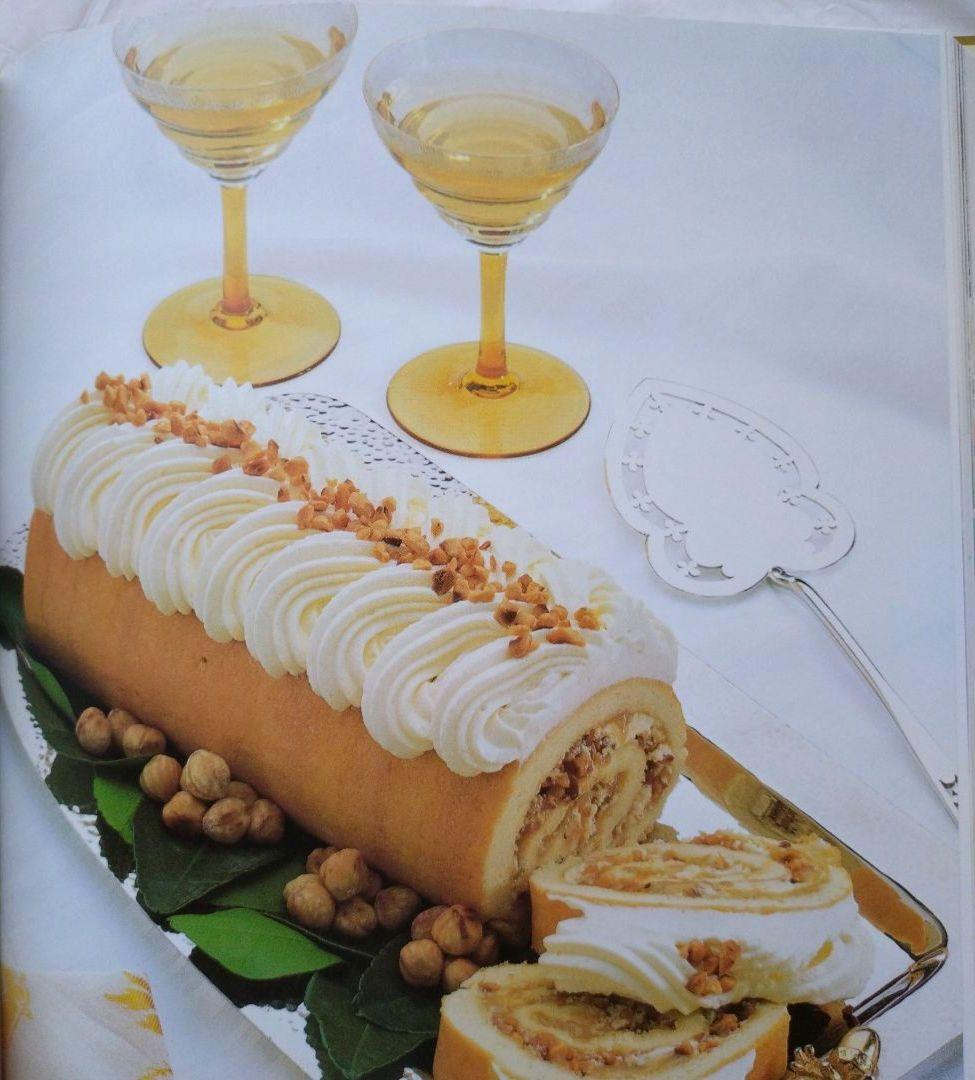 メアリー・ベリー　お菓子とデザート　MaryBerry desserts