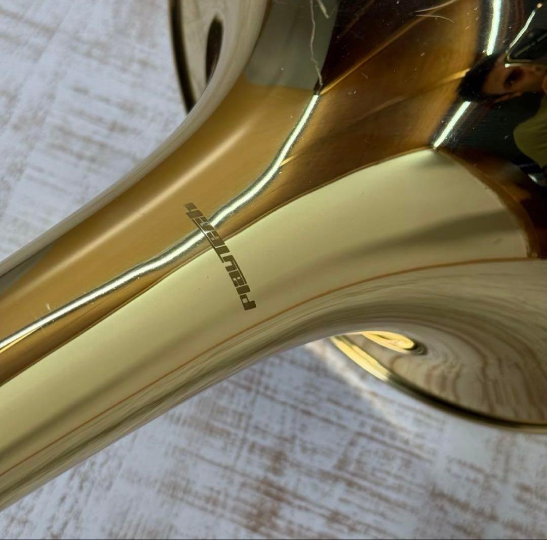 Playtech プレイテック テナーバストロンボーン　管楽器