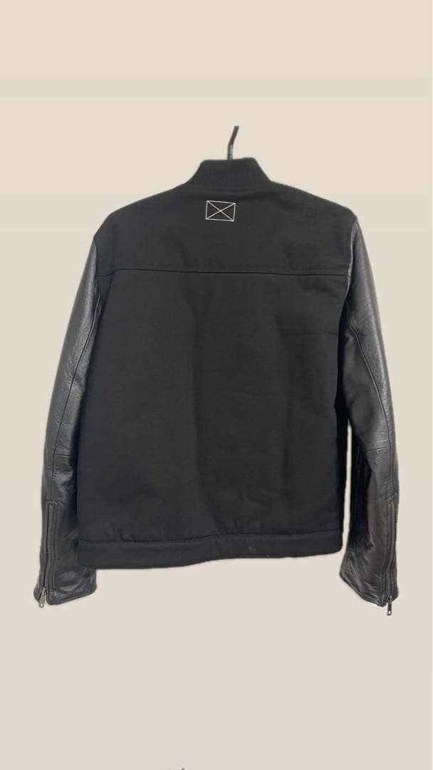 ELLY 着用　mlvince バーシティジャケット　Mサイズ