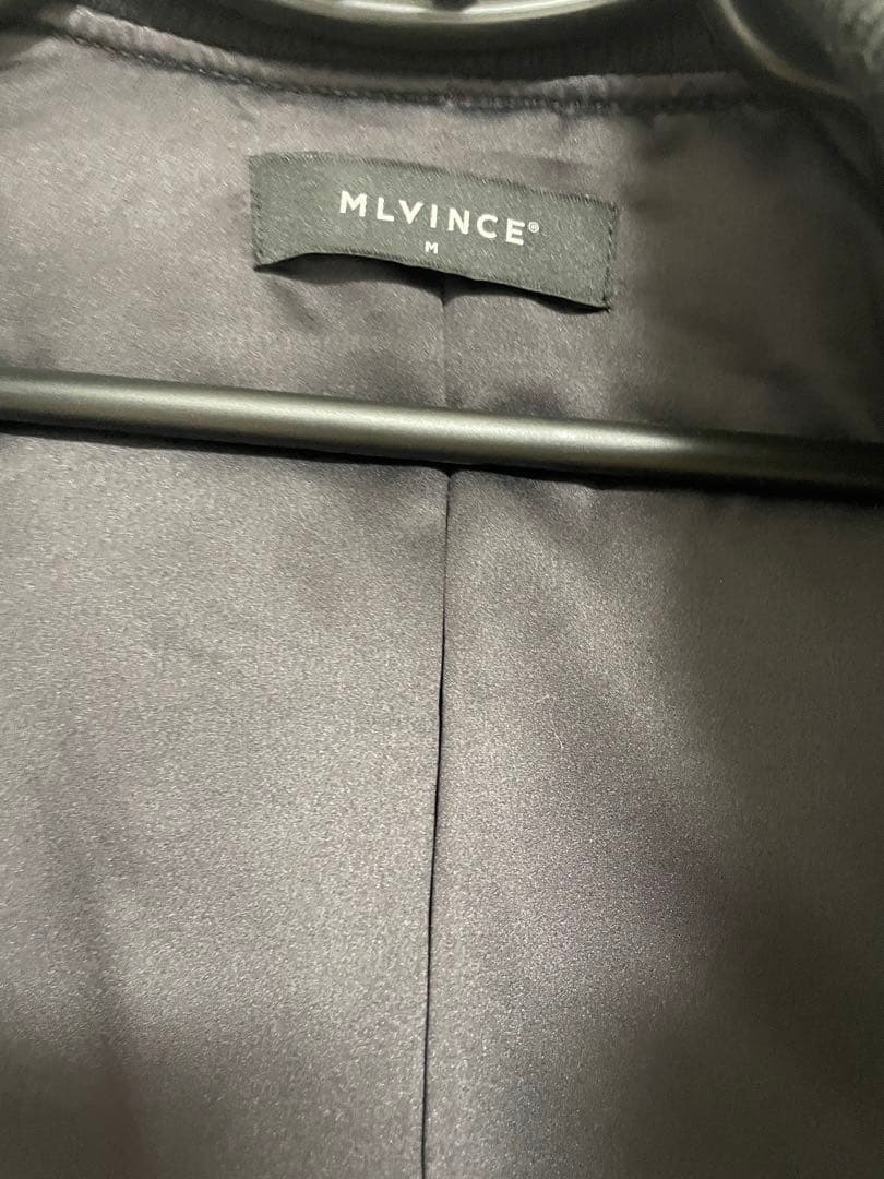 ELLY 着用　mlvince バーシティジャケット　Mサイズ