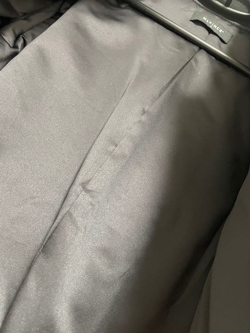 ELLY 着用　mlvince バーシティジャケット　Mサイズ