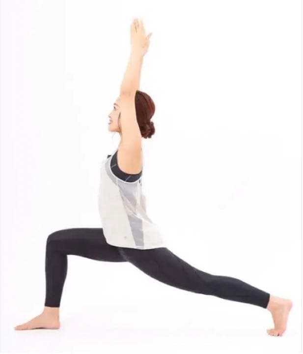 ラバパーフェクトフォームレギンス