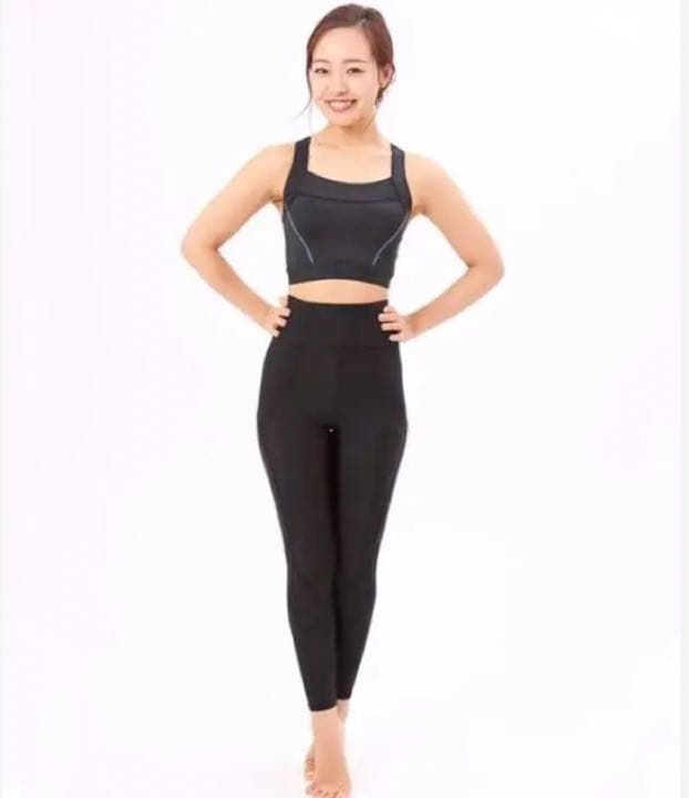 ラバパーフェクトフォームレギンス