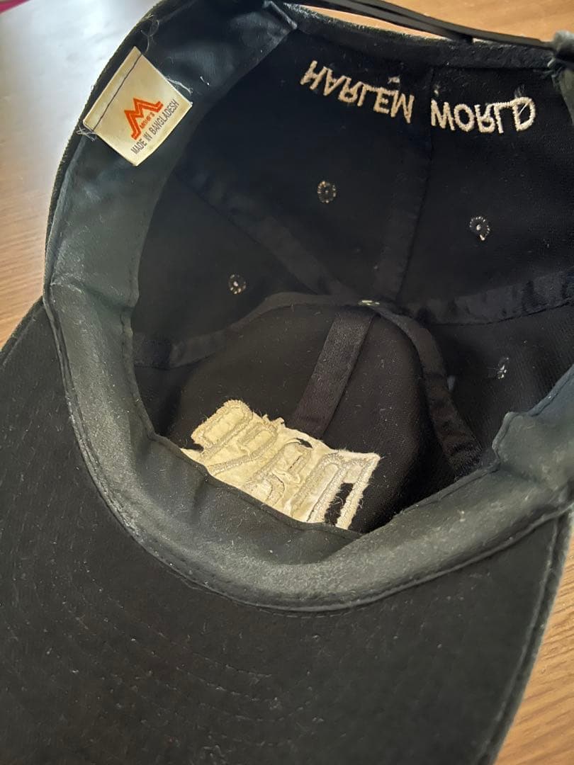 90s mase vintage cap raptees bad boy レア