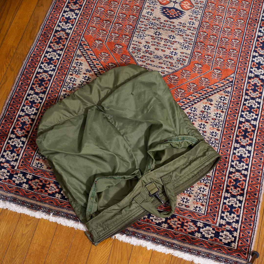米軍実物 ヘルメットバッグ 90s美品