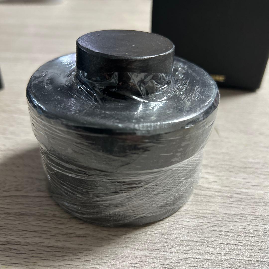 MAD et LEN FERRE NOIRE アロマポットセット