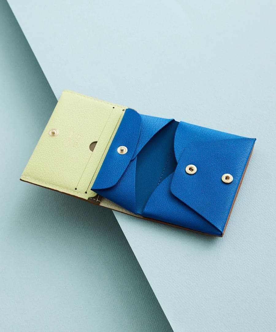 モリニ　コンパクト財布　Bifold Compact Wallet