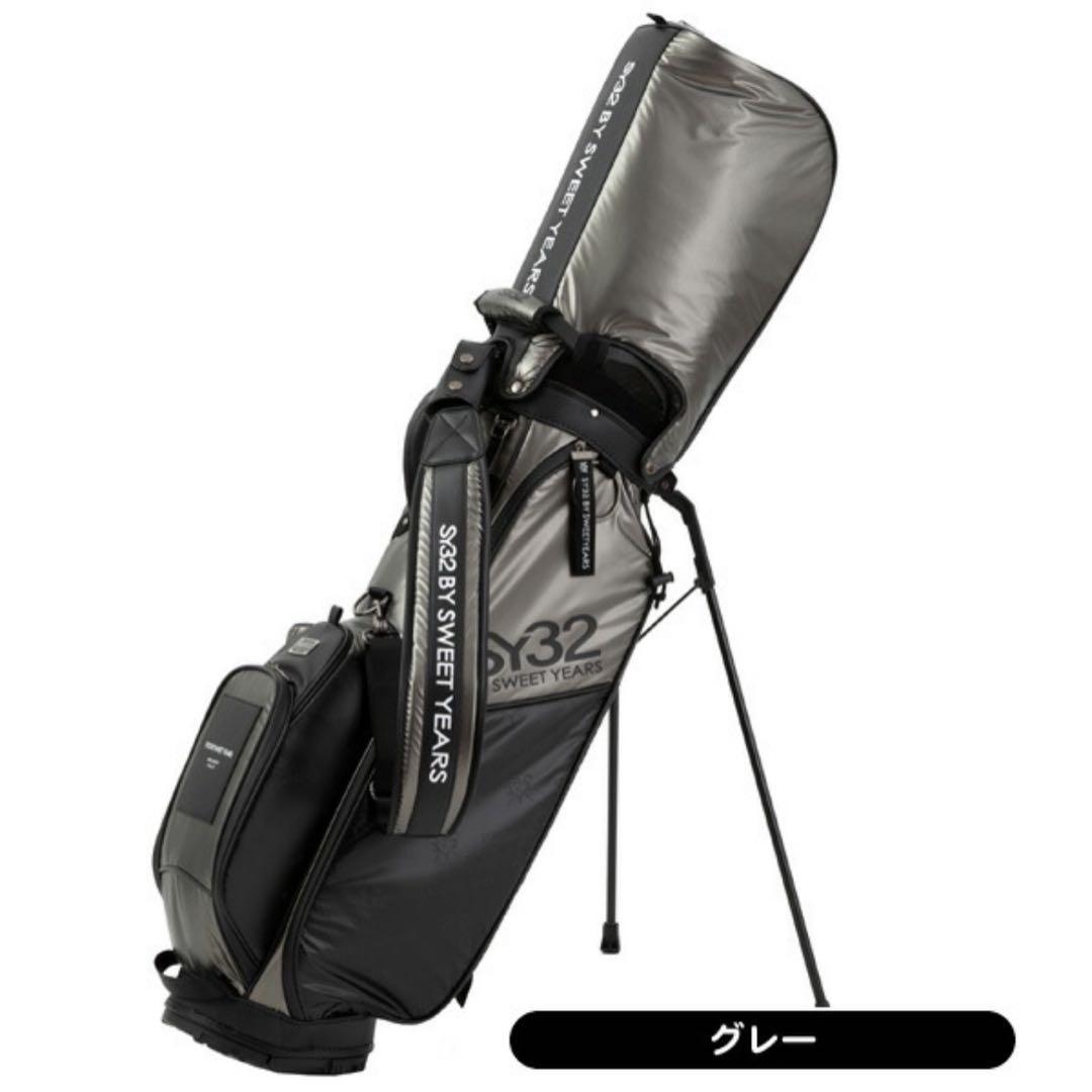 SY32 by SWEET YEARS ゴルフバッグ