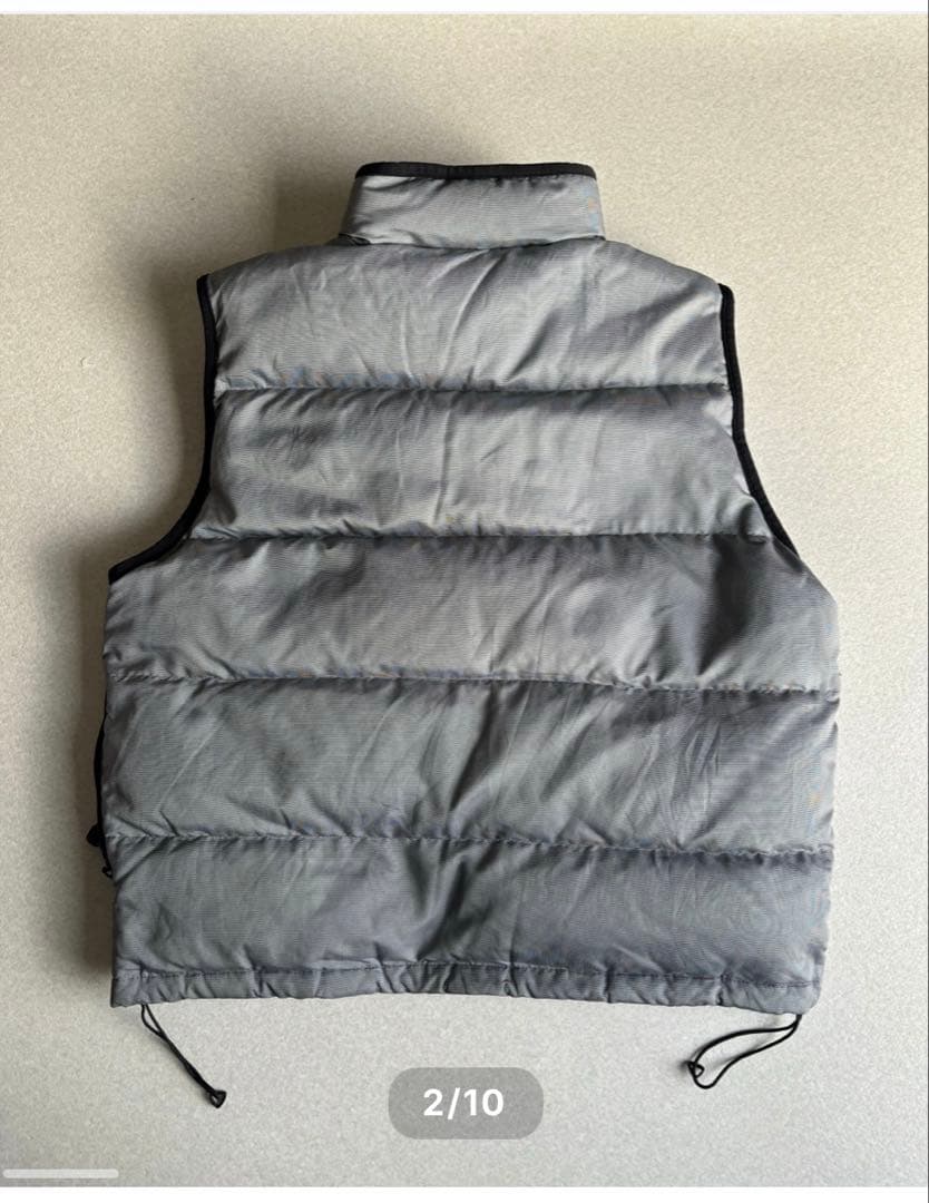 90s ebtek Eddie Bauerダウンベスト