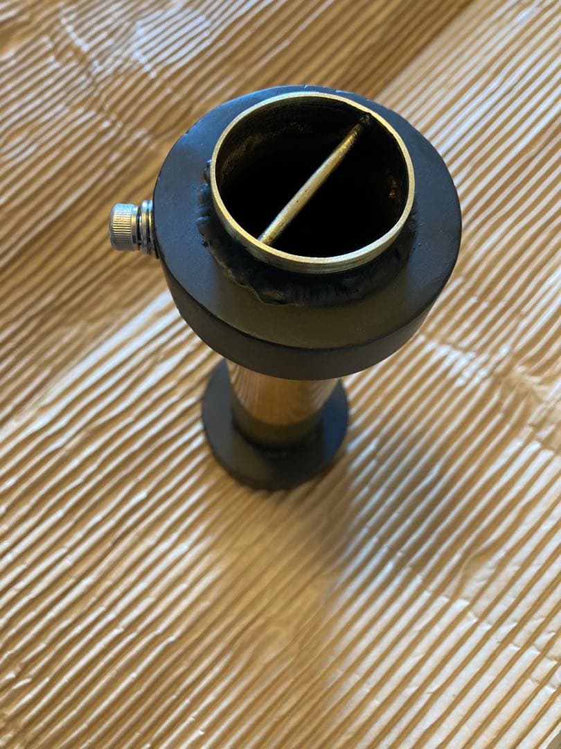 ７０π用真鍮バッフル トーキョー鉄管s２８２仕様