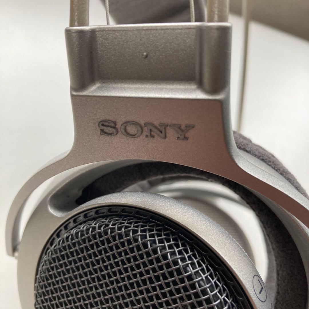 SONY MDR-F1 ステレオヘッドホン