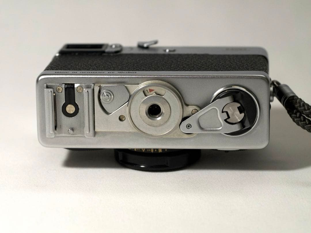 Rollei 35 ドイツ製 シルバー