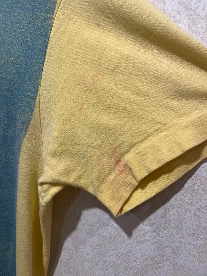 60s 70s フットボールT Tシャツ ビンテージT vintageTシャツ