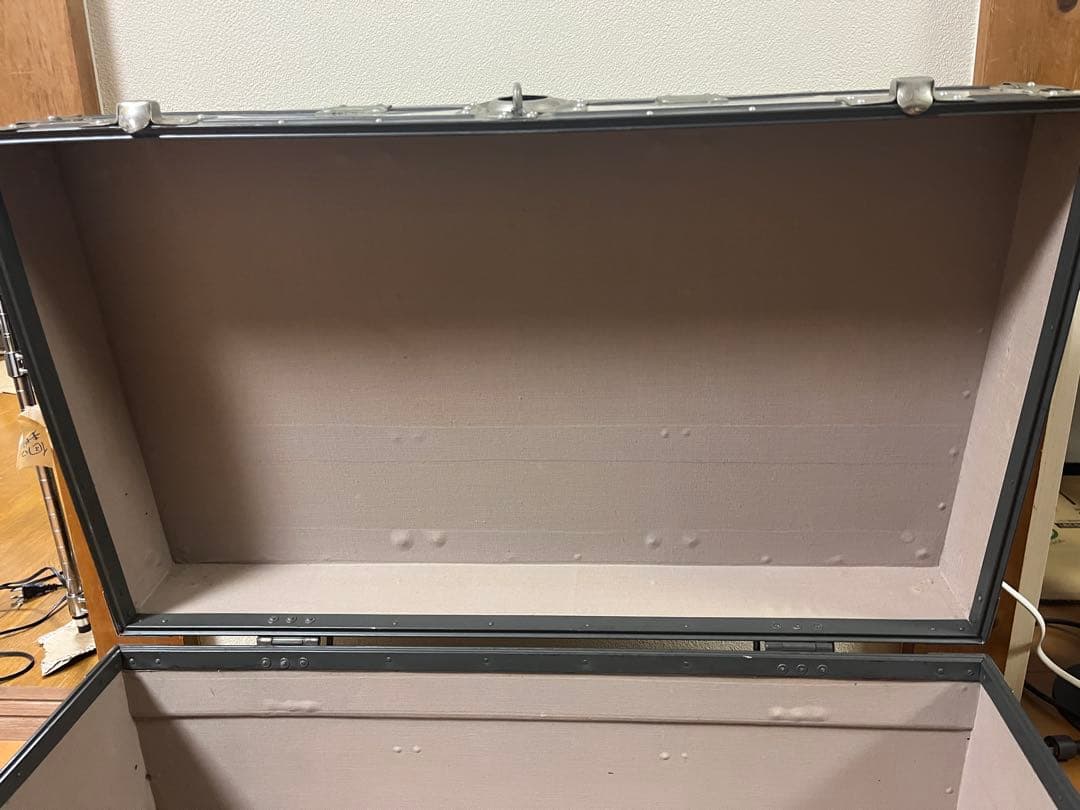 60's KOWA アルミトランクケース　ジェラルミンケース