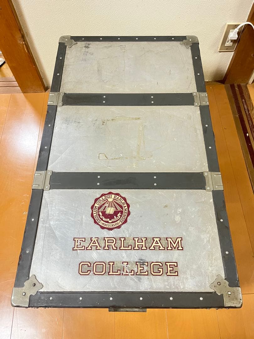 60's KOWA アルミトランクケース　ジェラルミンケース