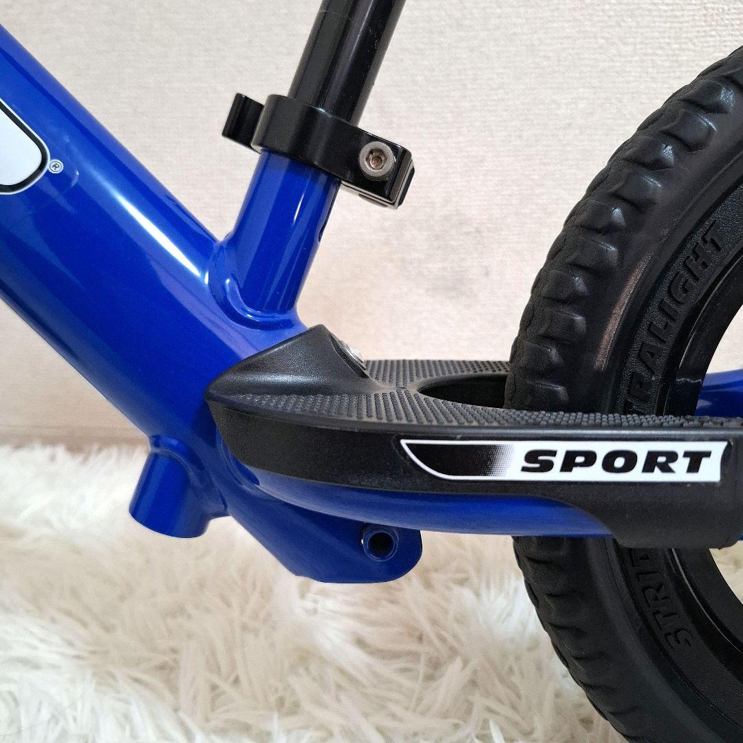 【極美品】STRIDER ストライダー スポーツモデル 12インチ ブルー