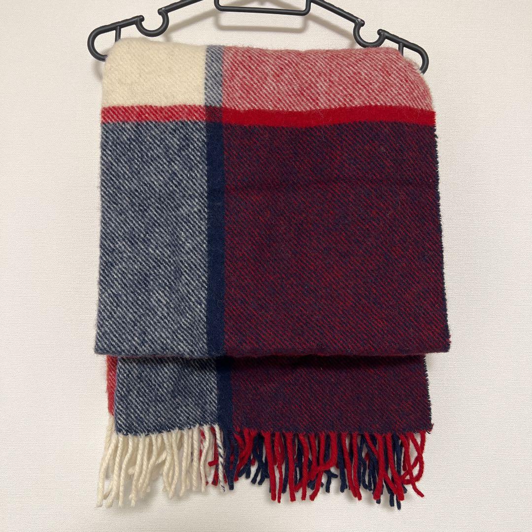 TWEEDMILL 大判マフラー