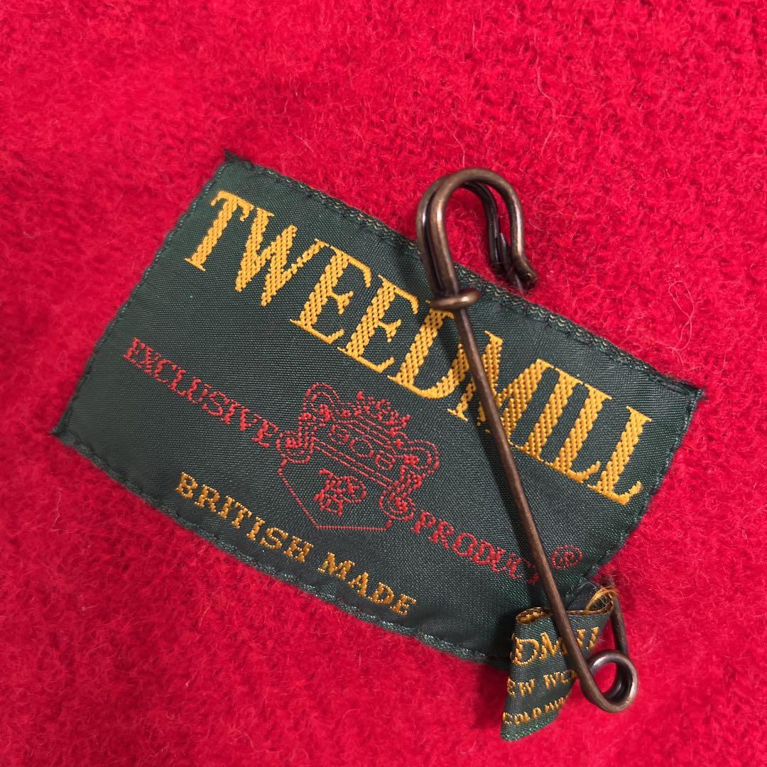 TWEEDMILL 大判マフラー