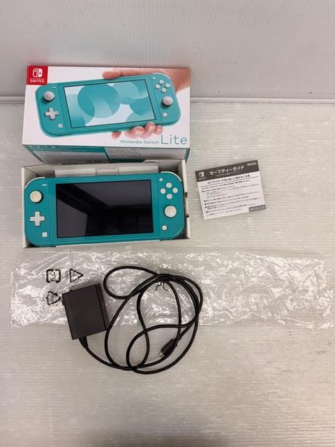 Nintendo Switch Lite ニンテンドー スイッチ ライト