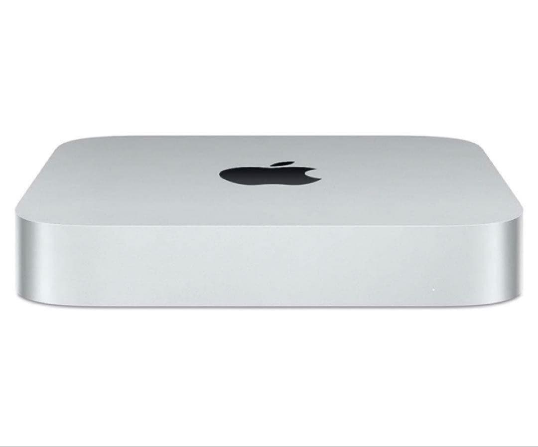 美品 MacMini 2023年モデル M2 8GB/256GB 美品