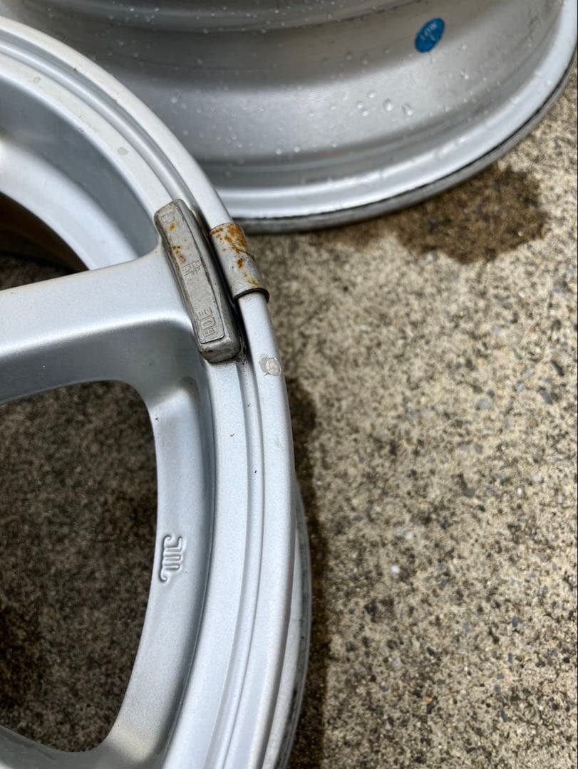 ダイハツ・純正ホイール14×41/2J インセット45