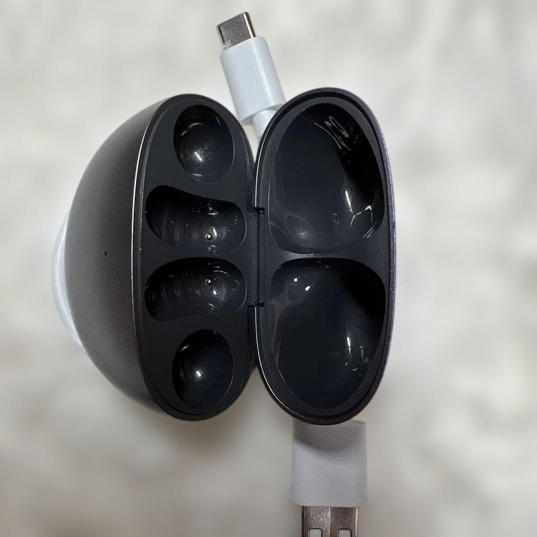 HUAWEI FreeClip グレーワイヤレス充電可能