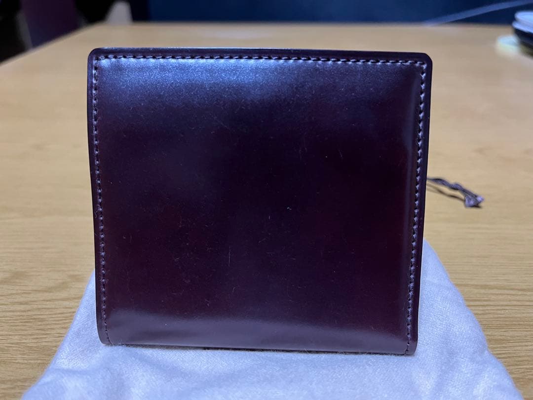 GANZO 大阪限定　ダブルホックウォレット