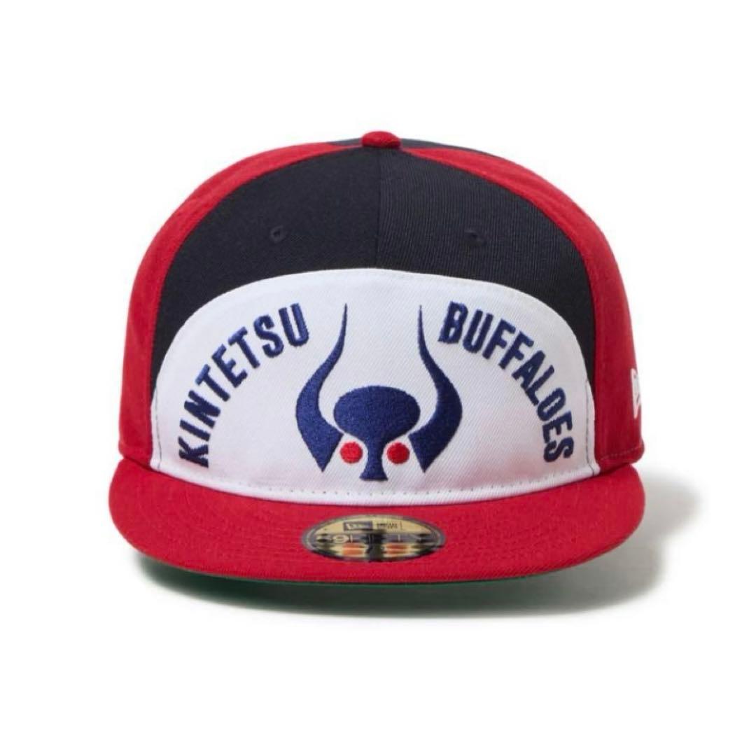 正規品　59FIFTY 近鉄バファローズ TARO OKAMOTO 1978