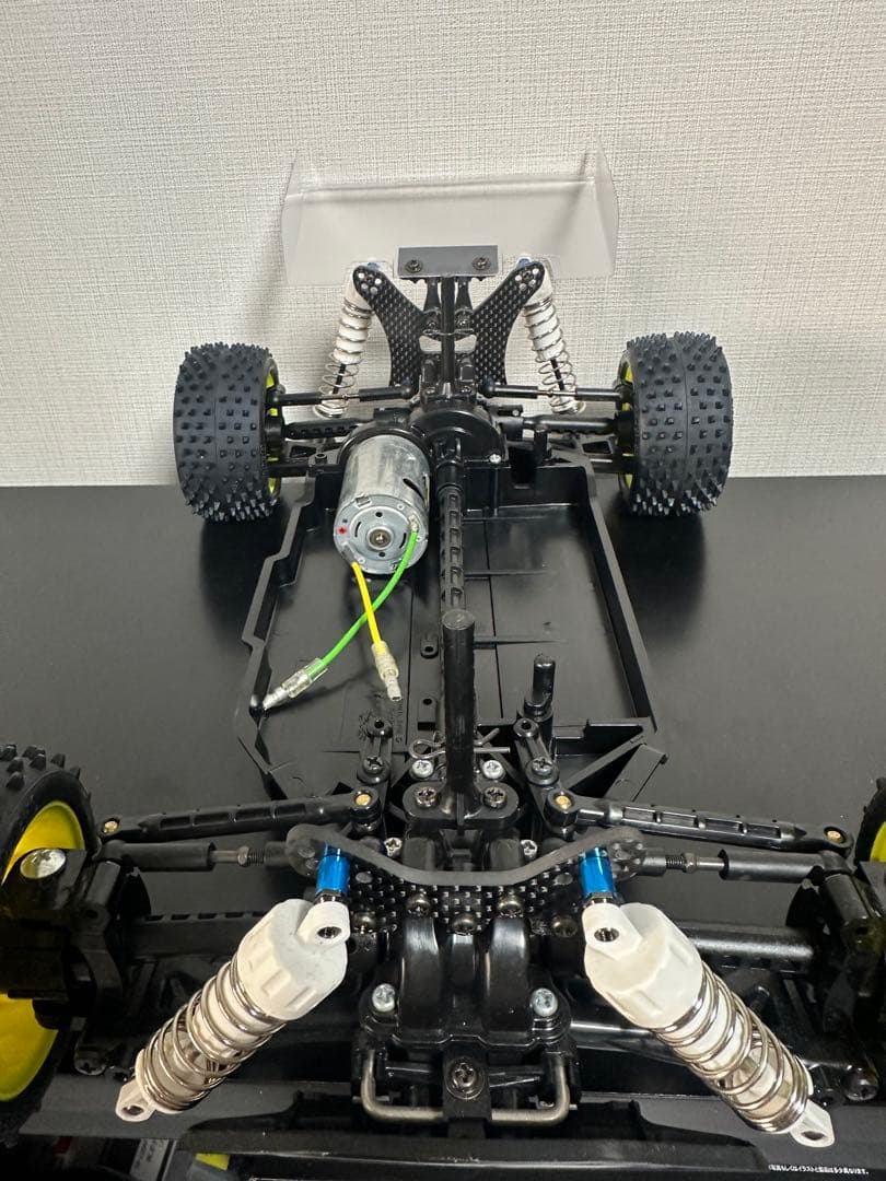 や*く様 タミヤ TT-02B プラズマ エッジ II