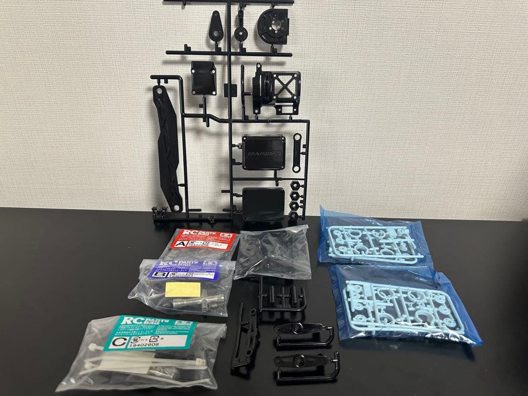 や*く様 タミヤ TT-02B プラズマ エッジ II