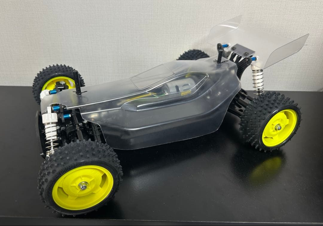 や*く様 タミヤ TT-02B プラズマ エッジ II