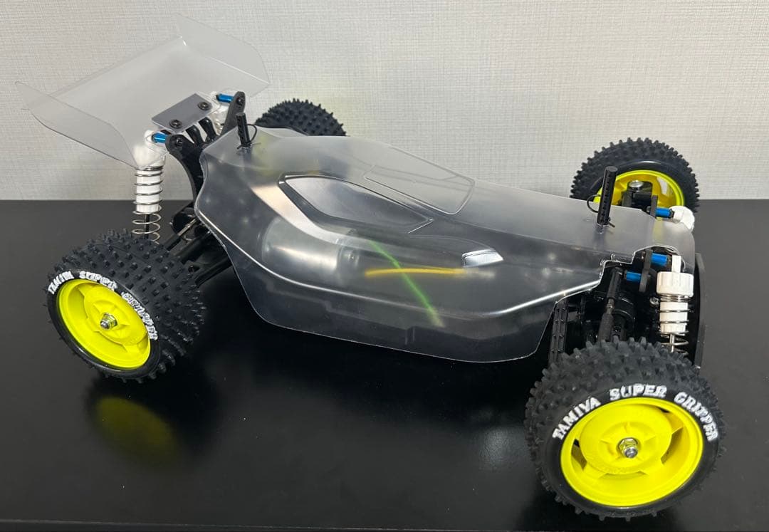 や*く様 タミヤ TT-02B プラズマ エッジ II