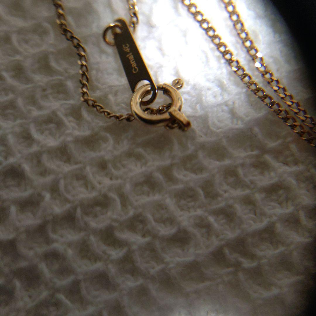 K10ネックレスチェーン