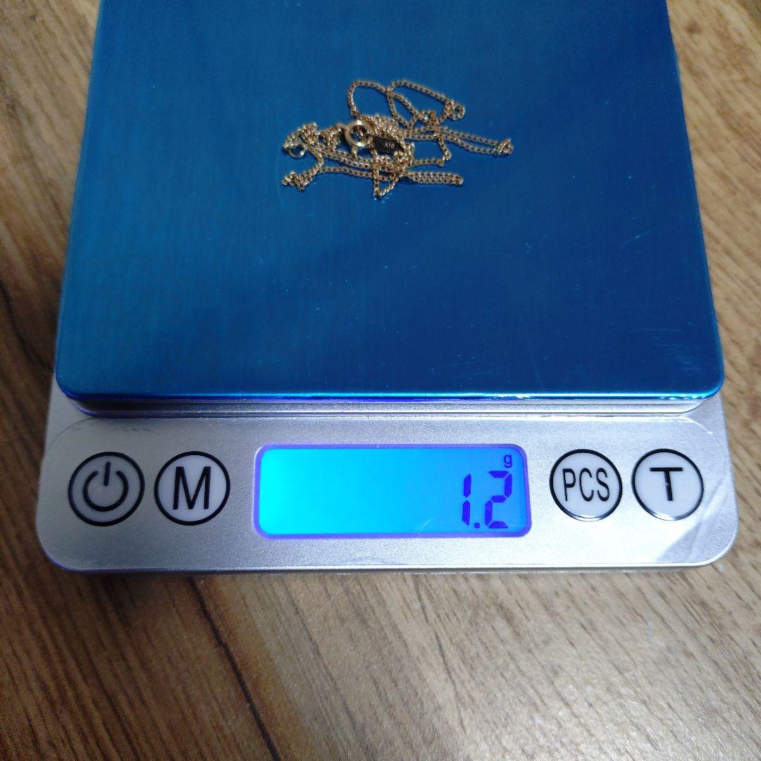 K10ネックレスチェーン