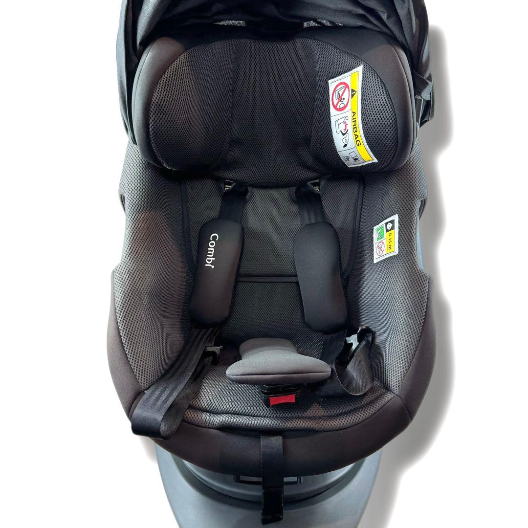 【美品】Combi ザエス チャイルドシート CG-TRL ISOFIX対応
