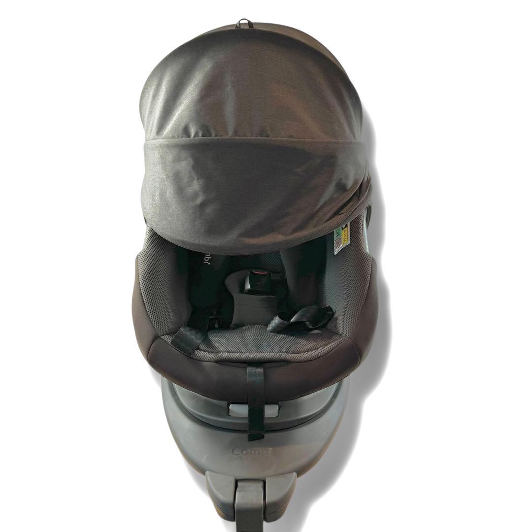 【美品】Combi ザエス チャイルドシート CG-TRL ISOFIX対応