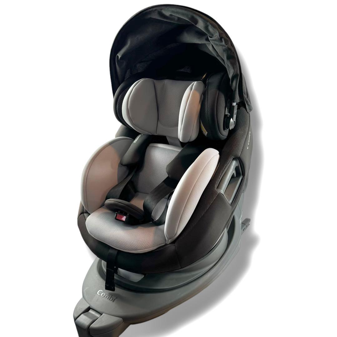 【美品】Combi ザエス チャイルドシート CG-TRL ISOFIX対応
