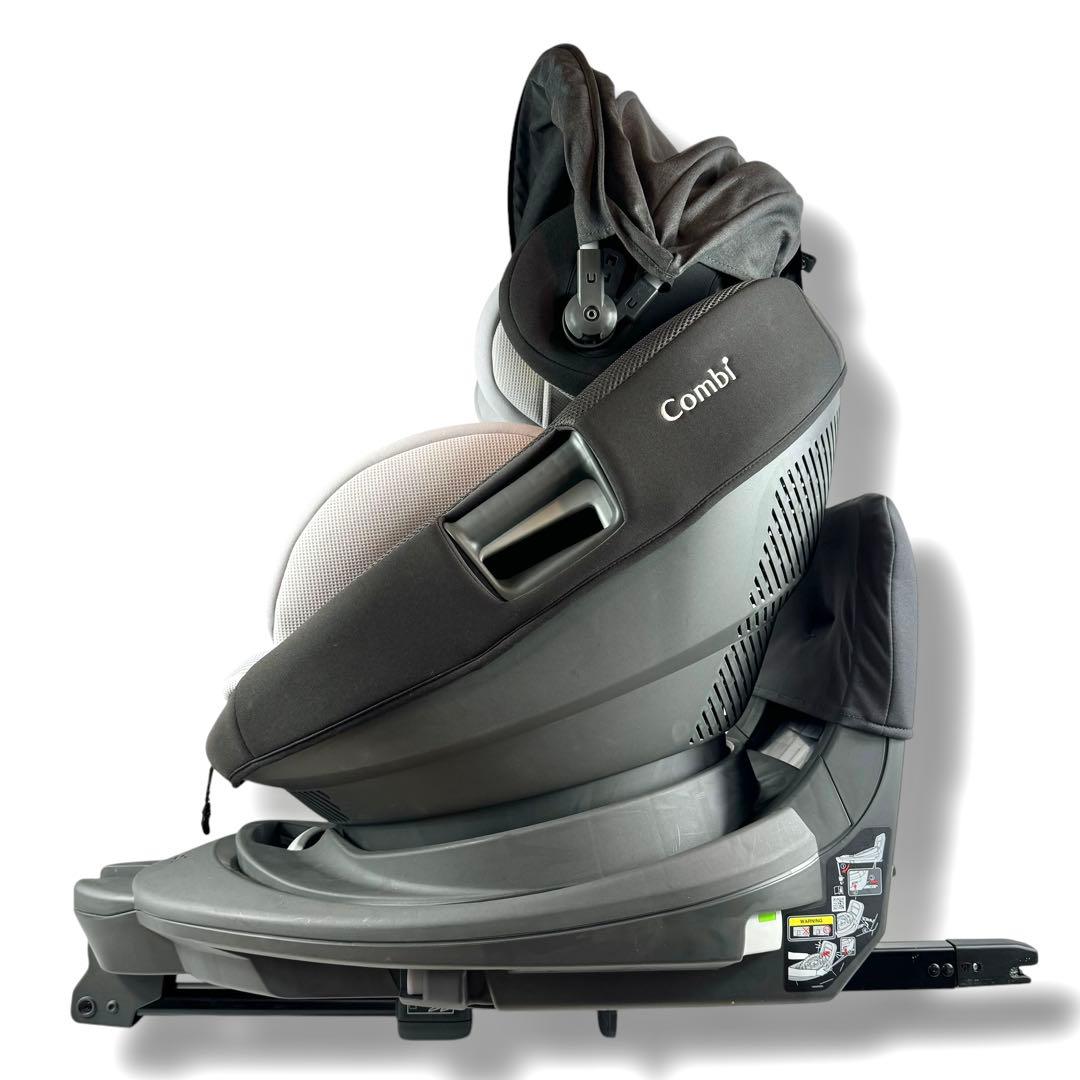 【美品】Combi ザエス チャイルドシート CG-TRL ISOFIX対応