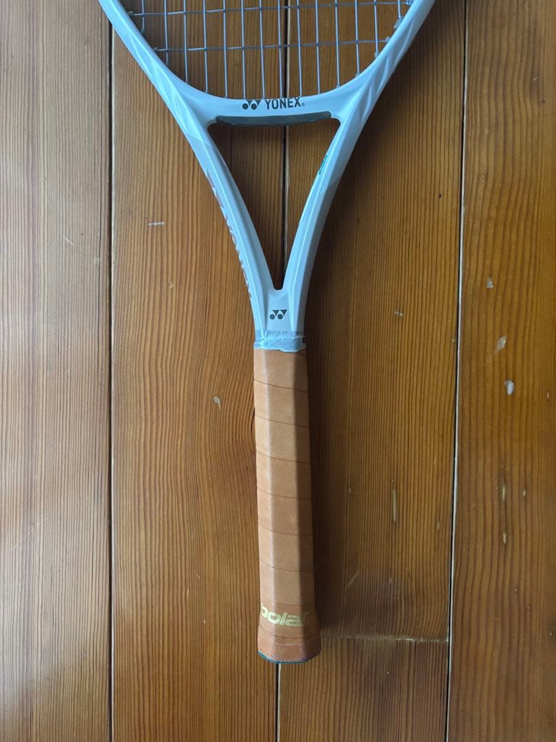 YONEX VCORE 100 サンドベージュ G2