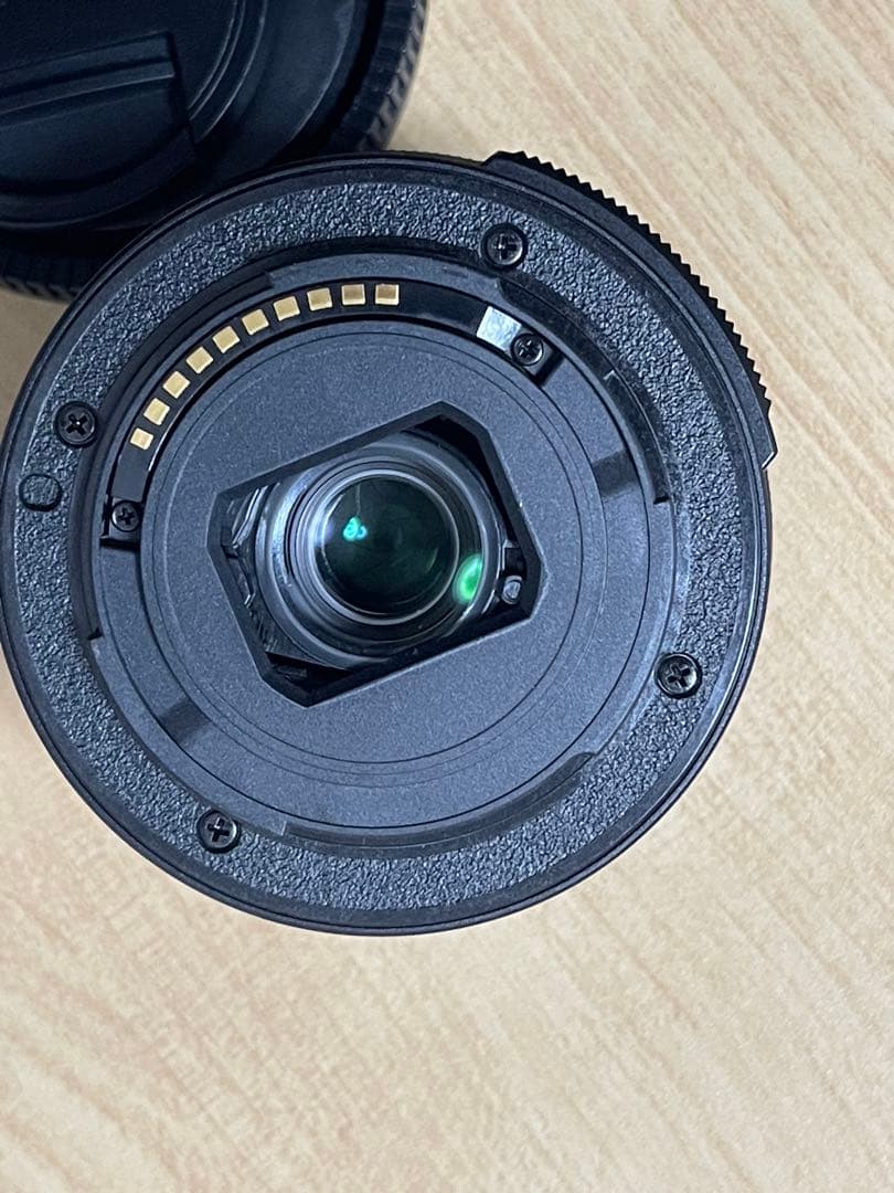 SONY E 3.5-5.6/PZ 16-50 OSS II レンズ