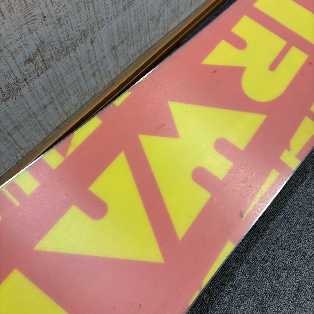 【最終値下げ】【送料無料】AIRWALK スノーボードセット