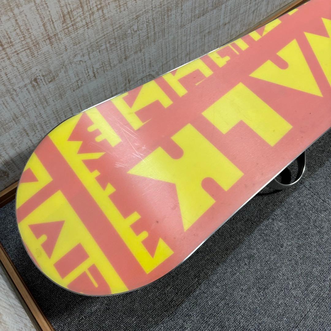 【最終値下げ】【送料無料】AIRWALK スノーボードセット
