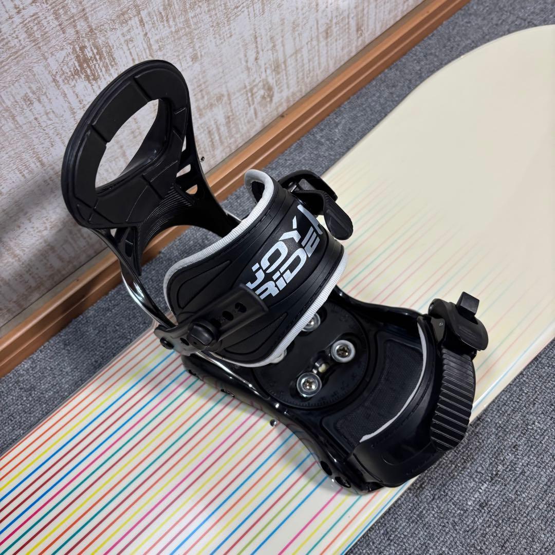 【最終値下げ】【送料無料】AIRWALK スノーボードセット