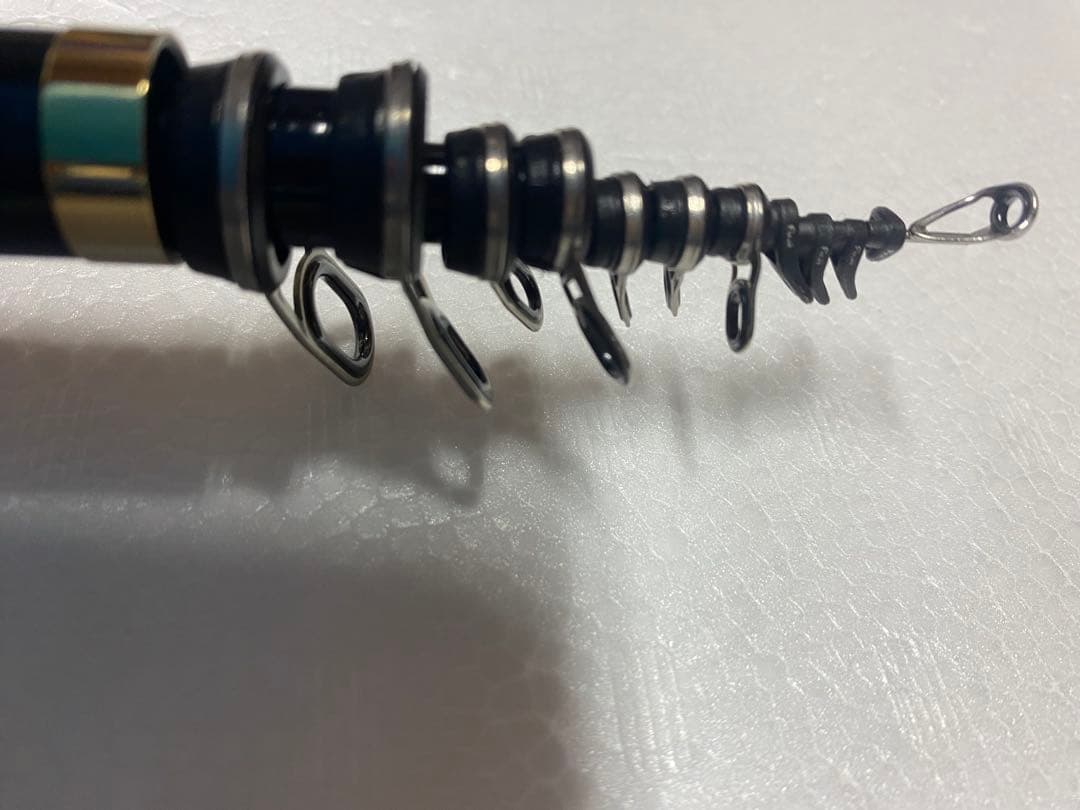 ガマカツ　デニオス1.25 5m