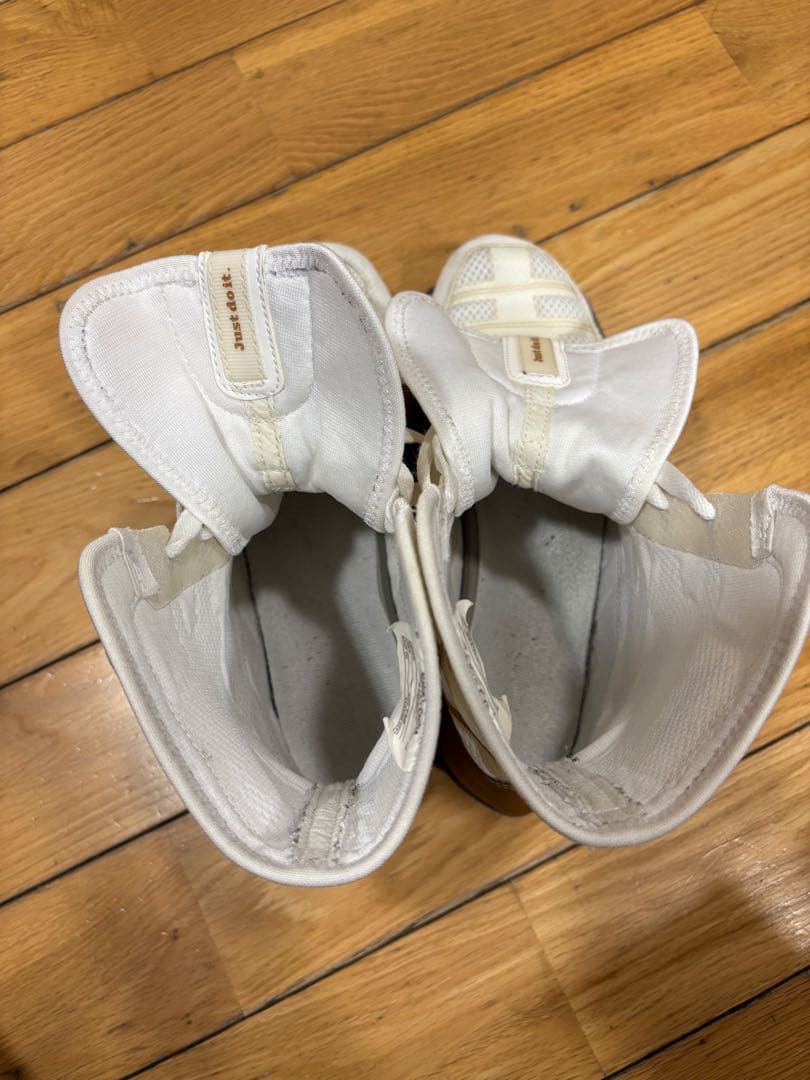 NIKE ナイキハイパーko ボクシングシューズ