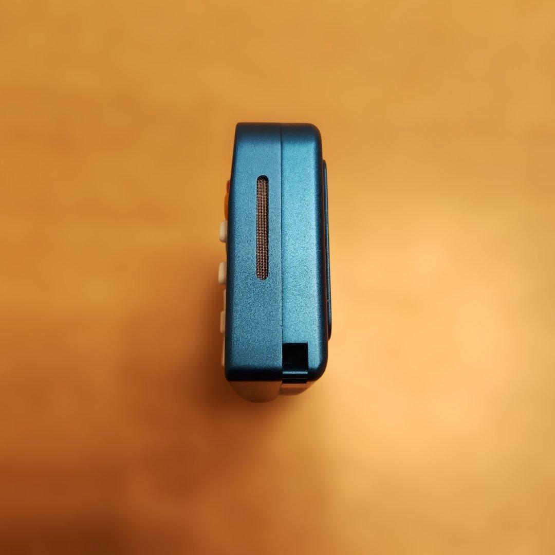 【美品】ANBERNIC RG Nano　ブルー