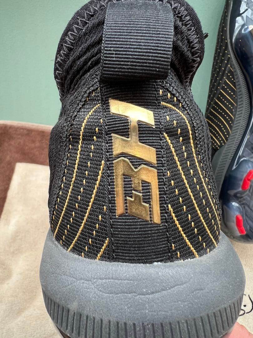 【新品】アンダーアーマー　野球スパイク　ハーパーモデル　27cm