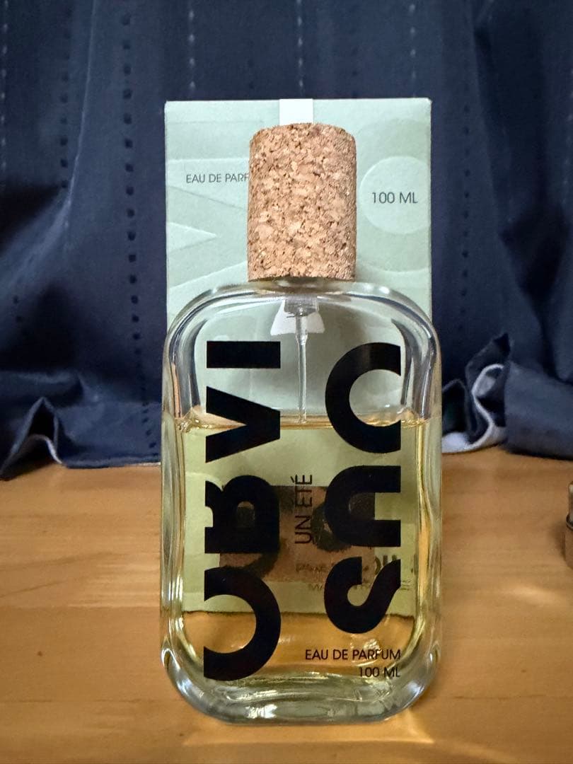 OBVIOUS UN ÉTÉ 100ML 香水