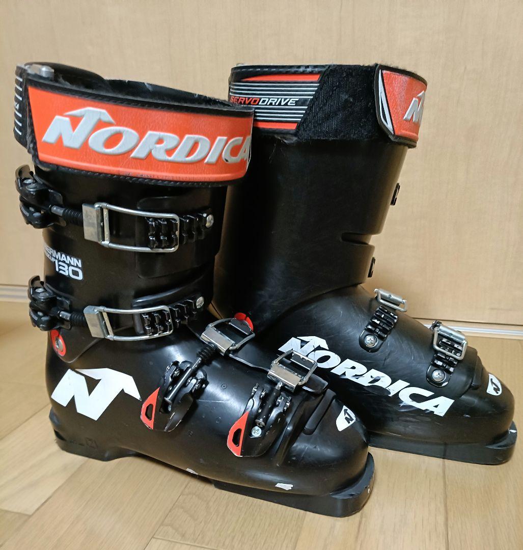 ノルディカ　ドーベルマン WorldCup130 26.5cm　レース＆デモ