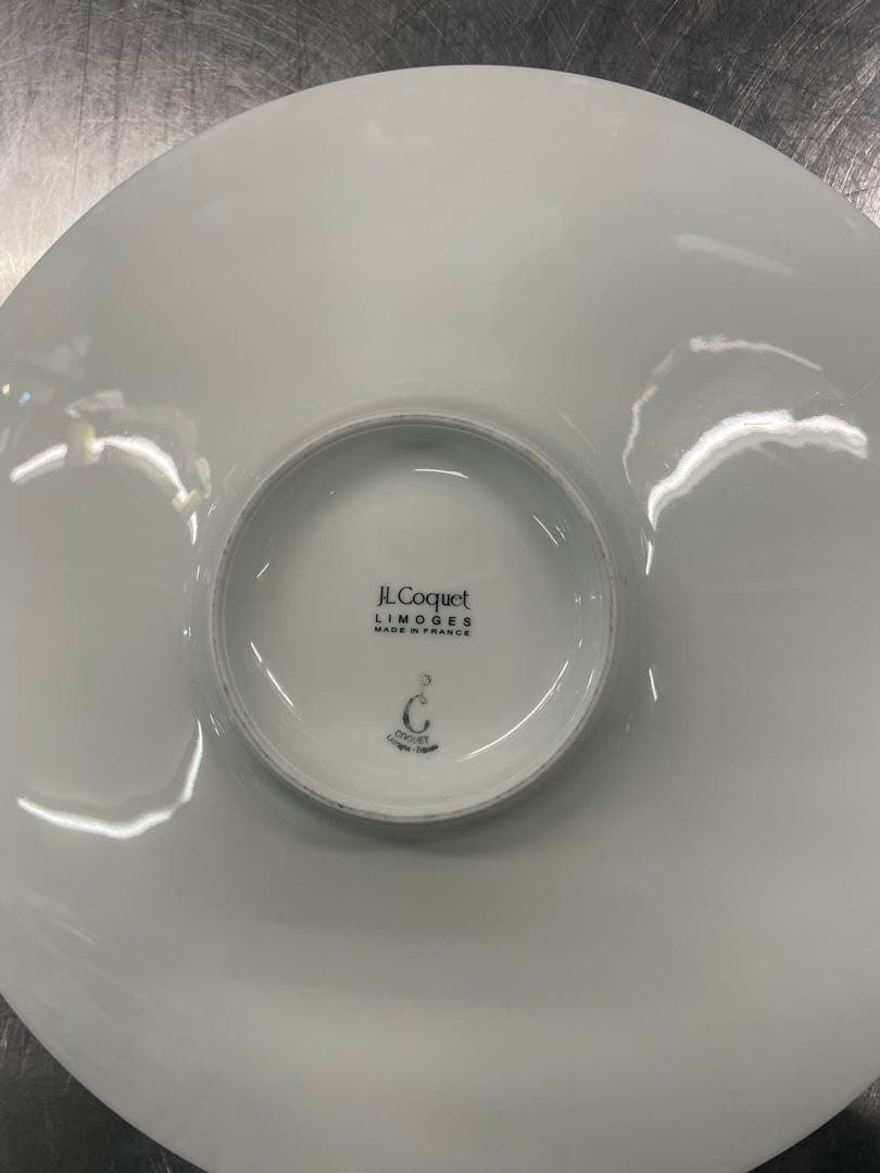 J.L Coquet ジャン・ルイ・コケ ボレロ 30cm ホワイトサテン